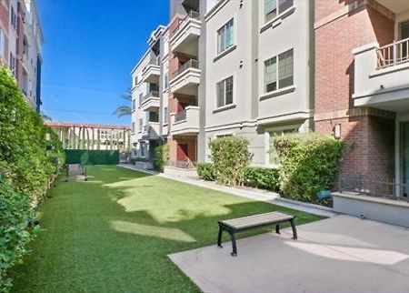 The Adler Apartment Los Angeles Ngoại thất bức ảnh
