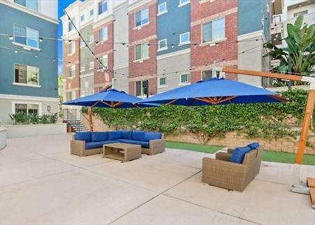 The Adler Apartment Los Angeles Ngoại thất bức ảnh