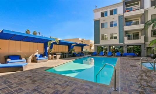 The Adler Apartment Los Angeles Ngoại thất bức ảnh