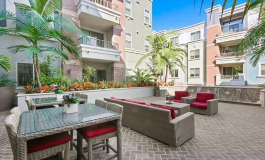 The Adler Apartment Los Angeles Ngoại thất bức ảnh