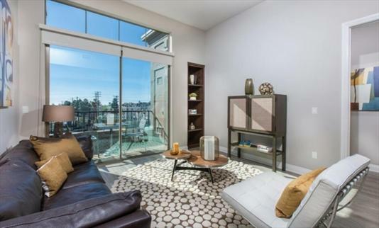 The Adler Apartment Los Angeles Ngoại thất bức ảnh