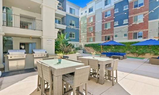 The Adler Apartment Los Angeles Ngoại thất bức ảnh